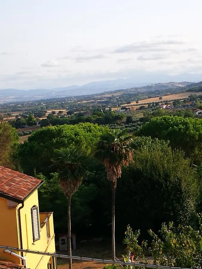 La Casa Di Giusy Apartment Montemarciano Italy