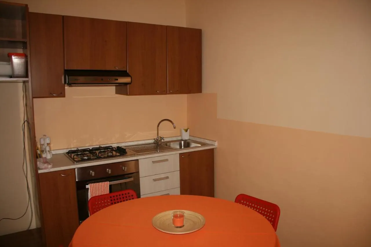 La Casa Di Giusy Apartment Montemarciano